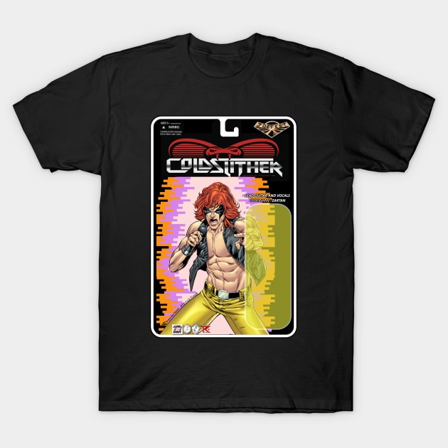 JoeFest 2018 Cold Slither Zartan T-Shirt by Toytally Rad Creations